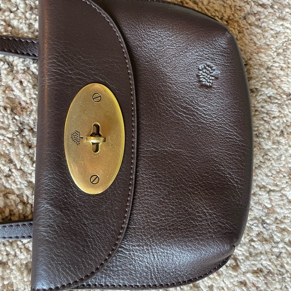 COPY - Vintage Mulberry